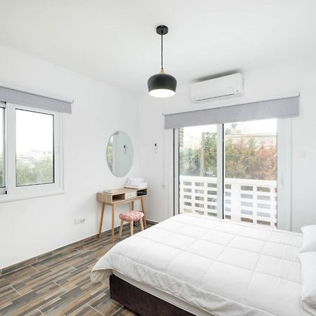 Happy Stay Apartment - Halefka Court Lárnaka Kültér fotó