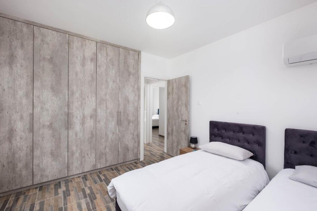 Happy Stay Apartment - Halefka Court Lárnaka Kültér fotó